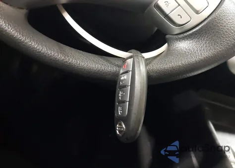 2016 Nissan Altima 2.5 z USA, uszkodzony, nr VIN 1N4AL3AP8GC179878